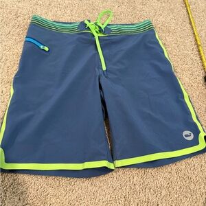 Vineyard Vines Navy Shorts